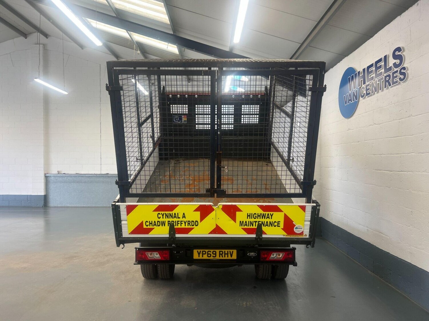 Used Ford Transit 2019 for sale - 75591078: Photo 7