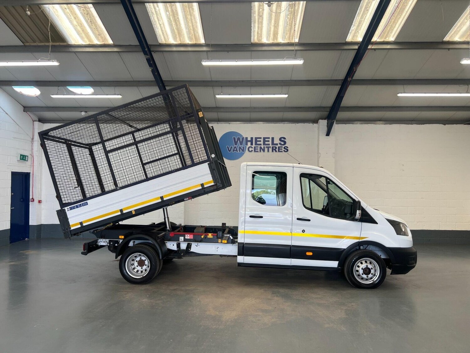 Used Ford Transit 2019 for sale - 75591078: Photo 8