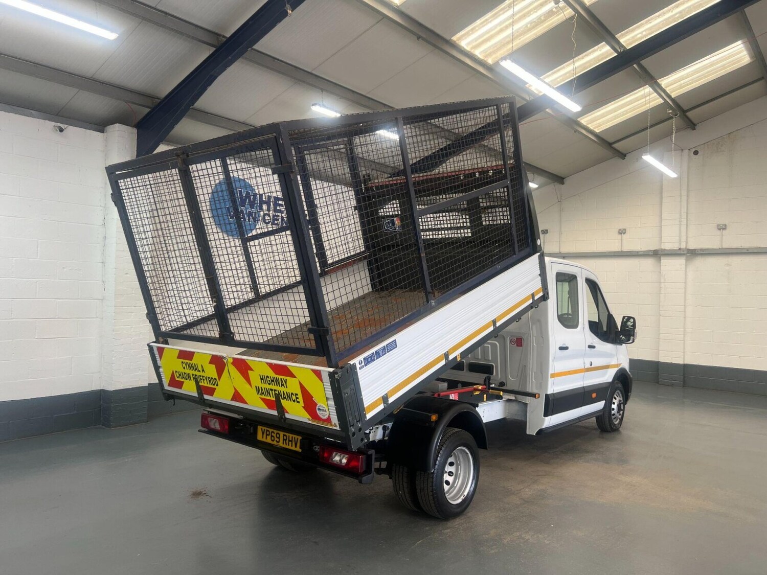 Used Ford Transit 2019 for sale - 75591078: Photo 9