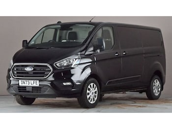 Used Ford Transit Custom 2023 for sale - 78122342: Photo
