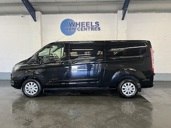 Used Ford Transit Custom 2023 for sale - 78122342: Photo