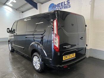Used Ford Transit Custom 2023 for sale - 78122342: Photo