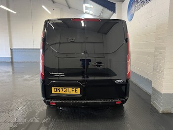 Used Ford Transit Custom 2023 for sale - 78122342: Photo