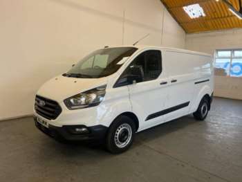Used Ford Transit Custom 2023 for sale - 73864659: Photo