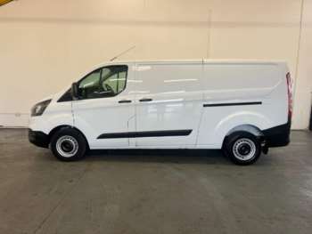 Used Ford Transit Custom 2023 for sale - 73864659: Photo