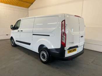 Used Ford Transit Custom 2023 for sale - 73864659: Photo