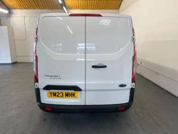 Used Ford Transit Custom 2023 for sale - 73864659: Photo