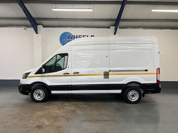 Used Ford Transit 2022 for sale - 75664874: Photo