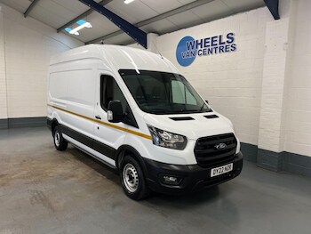 Used Ford Transit 2022 for sale - 75664874: Photo