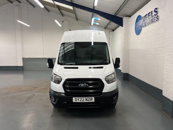Used Ford Transit 2022 for sale - 75664874: Photo