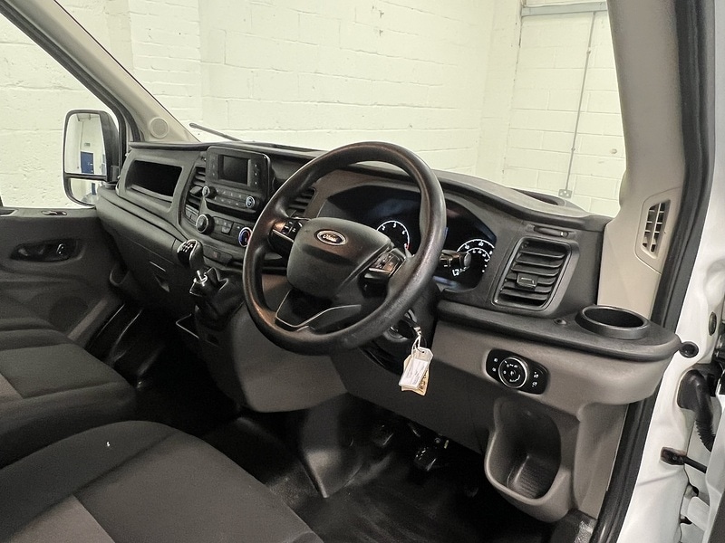 Used Ford Transit 2022 for sale - 77034316: Photo 11