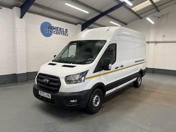 Used Ford Transit 2022 for sale - 77034316: Photo