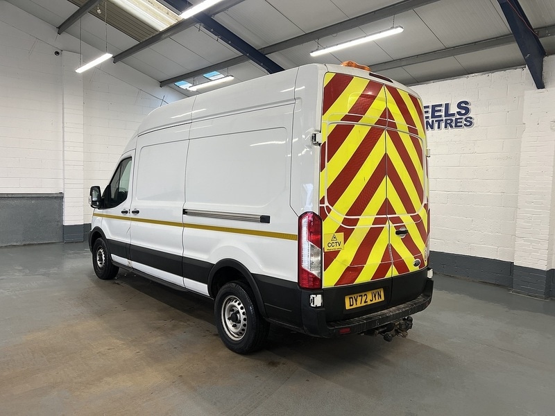 Used Ford Transit 2022 for sale - 77034316: Photo 2