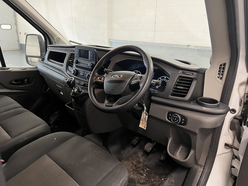 Used Ford Transit 2022 for sale - 77034316: Photo 6