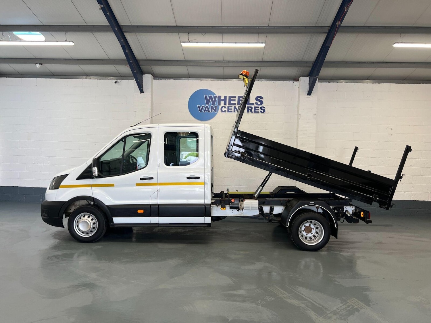 Used Ford Transit 2022 for sale - 75406651: Photo 2