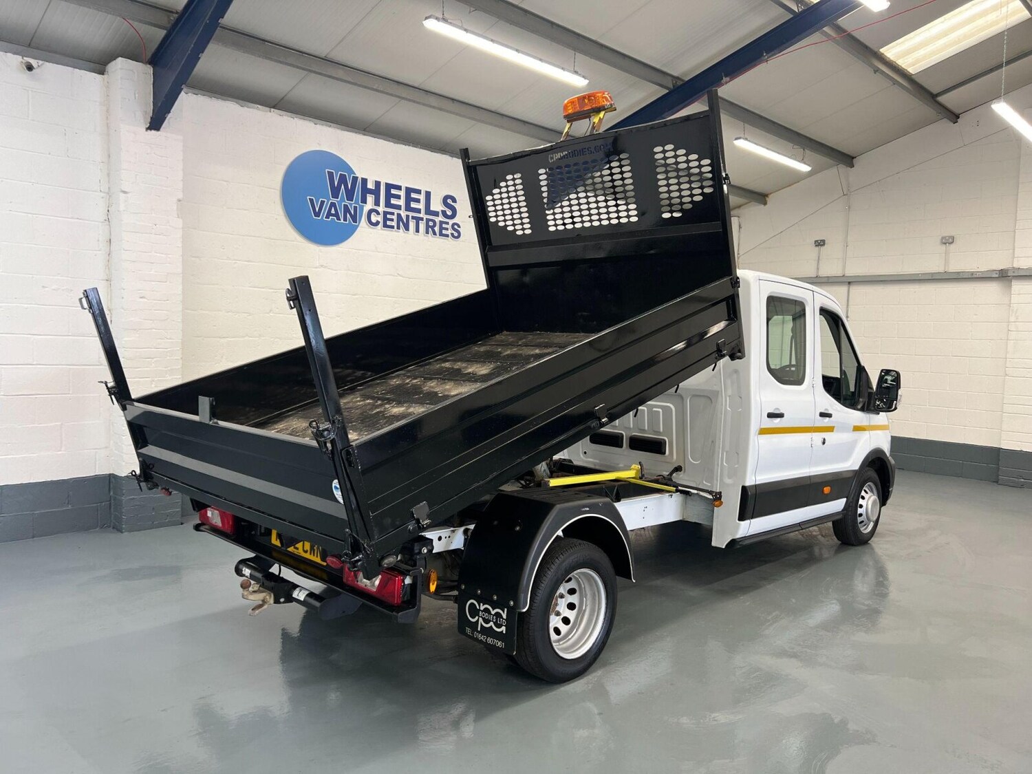 Used Ford Transit 2022 for sale - 75406651: Photo 38