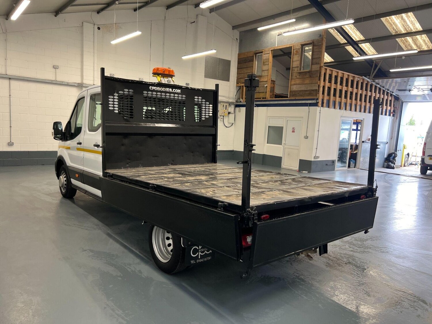 Used Ford Transit 2022 for sale - 75406651: Photo 9