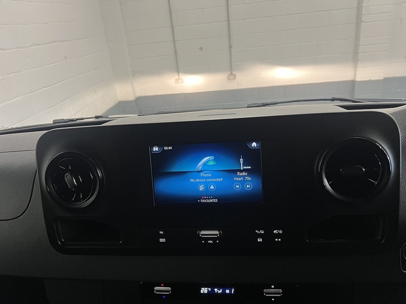 Used Mercedes-Benz Sprinter 2024 for sale - 76903975: Photo 21