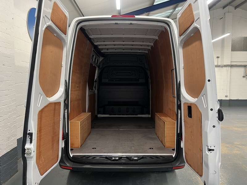 Used Mercedes-Benz Sprinter 2024 for sale - 76903975: Photo 34