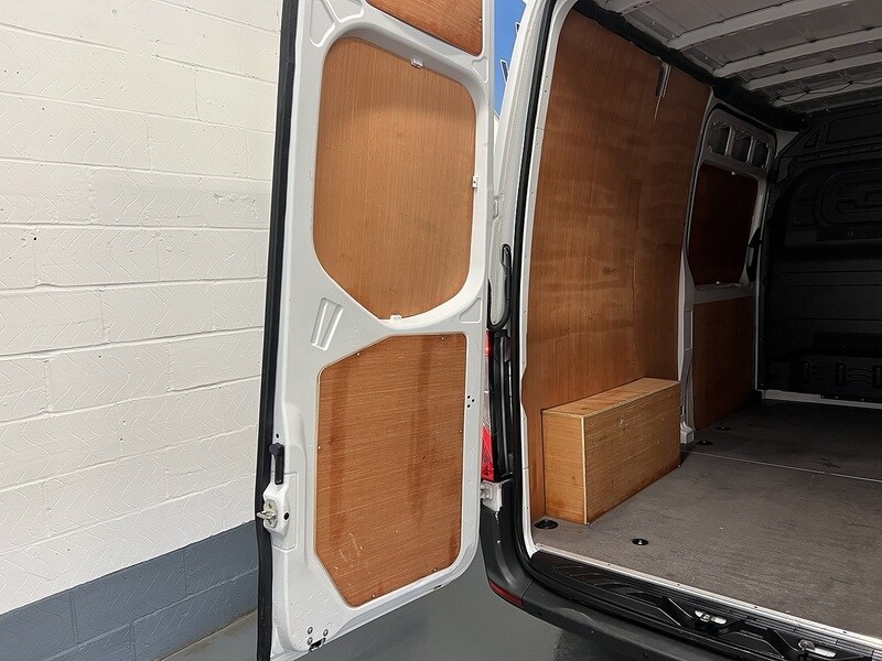 Used Mercedes-Benz Sprinter 2024 for sale - 76903975: Photo 35