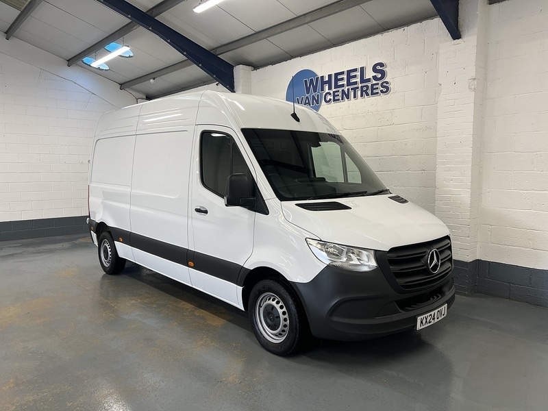 Used Mercedes-Benz Sprinter 2024 for sale - 76903975: Photo 7