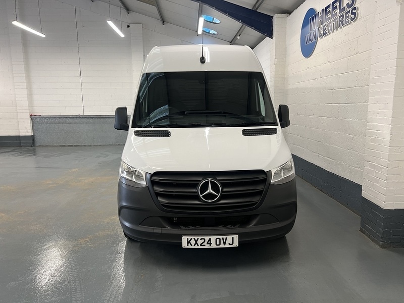 Used Mercedes-Benz Sprinter 2024 for sale - 76903975: Photo 8