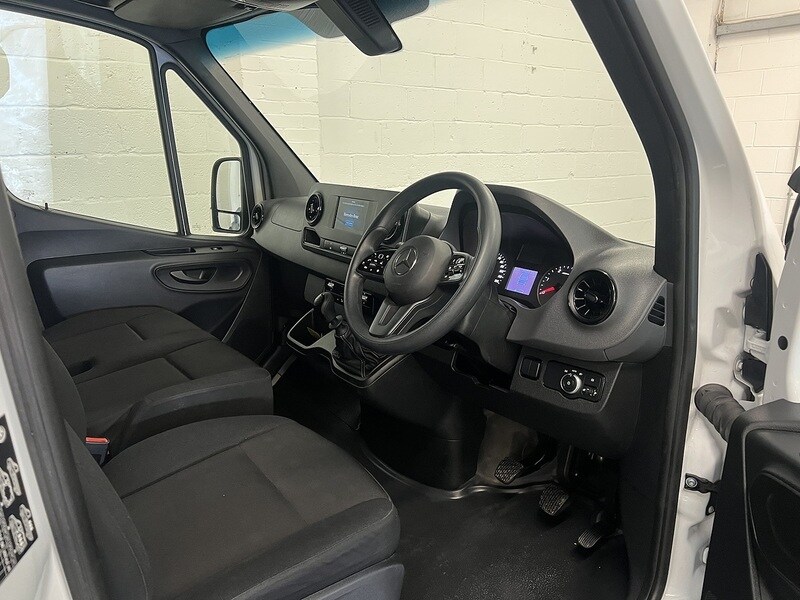 Used Mercedes-Benz Sprinter 2024 for sale - 76903975: Photo 9