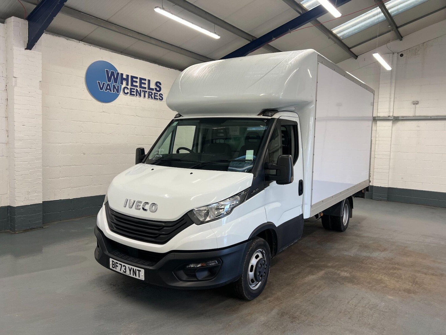Used Iveco Daily 2023 for sale - 76375496: Photo 1