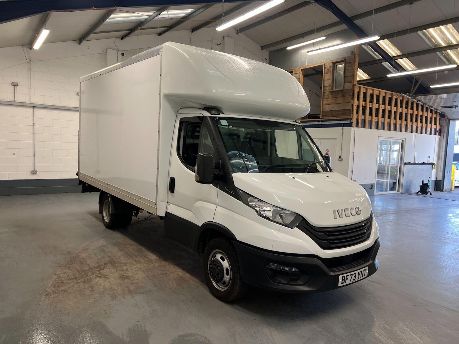 Used Iveco Daily 2023 for sale - 76375496: Photo 4