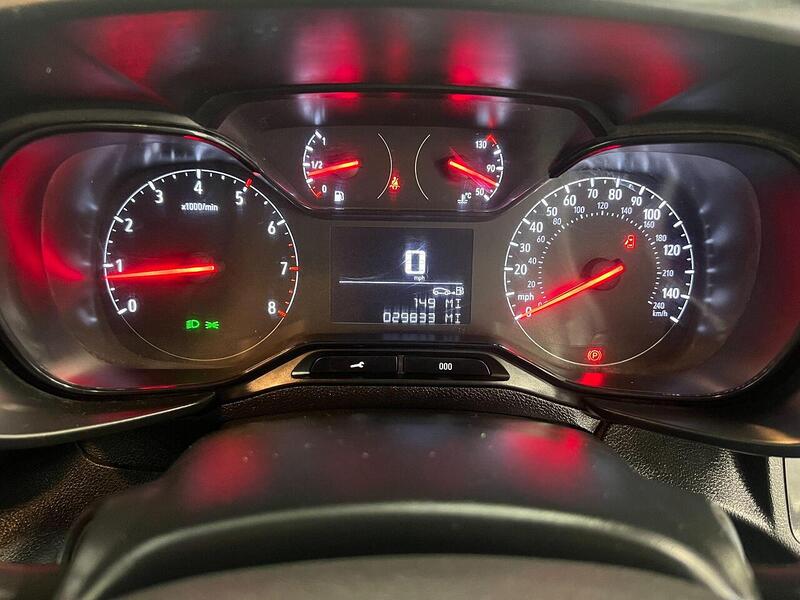 Used Vauxhall Combo 2021 for sale - 76904217: Photo 16