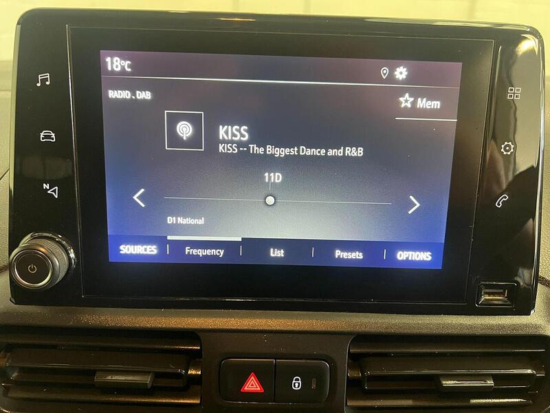 Used Vauxhall Combo 2021 for sale - 76904217: Photo 20