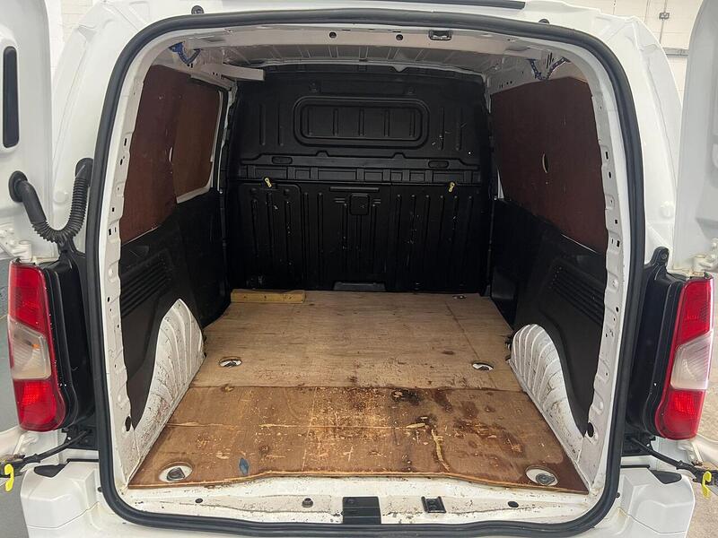 Used Vauxhall Combo 2021 for sale - 76904217: Photo 24