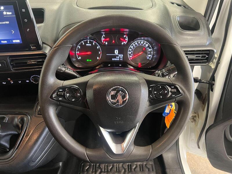 Used Vauxhall Combo 2021 for sale - 76904217: Photo 25