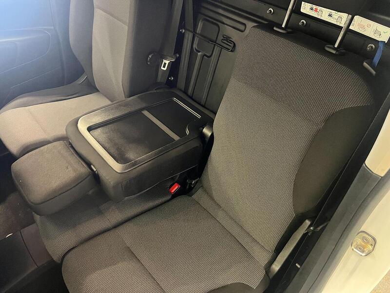 Used Vauxhall Combo 2021 for sale - 76904217: Photo 27