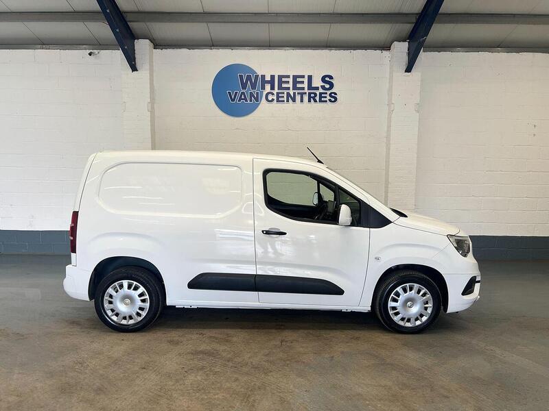 Used Vauxhall Combo 2021 for sale - 76904217: Photo 7