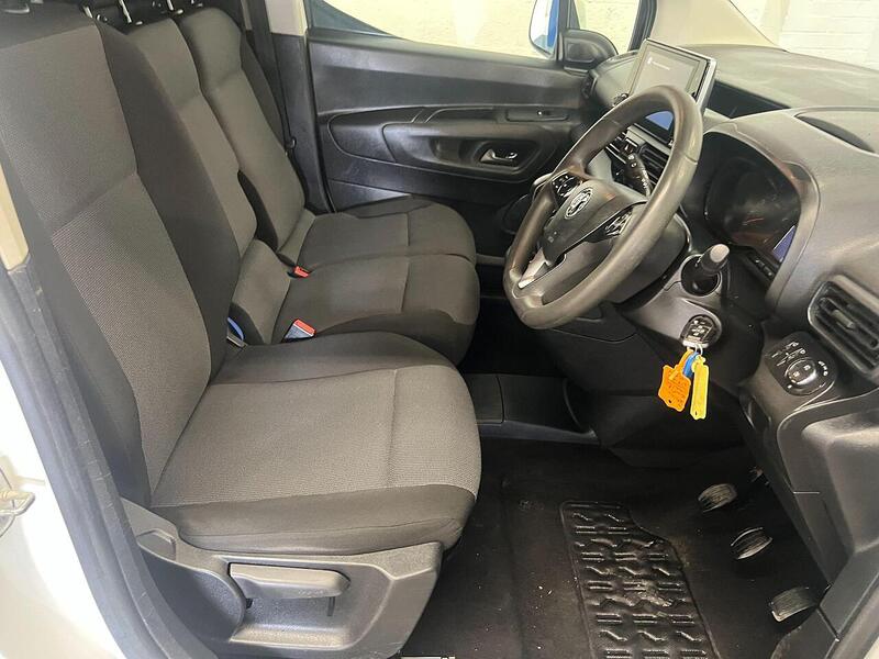 Used Vauxhall Combo 2021 for sale - 76904217: Photo 9