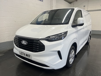 Used Ford Transit Custom 2024 for sale - 78714536: Photo