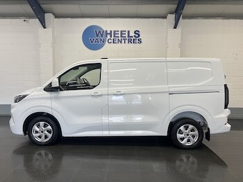 Used Ford Transit Custom 2024 for sale - 78714536: Photo
