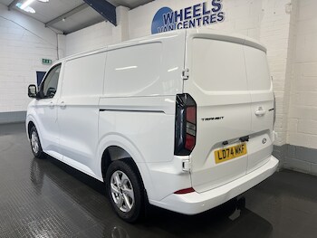 Used Ford Transit Custom 2024 for sale - 78714536: Photo