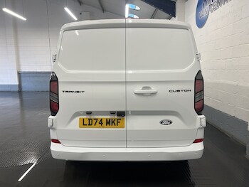 Used Ford Transit Custom 2024 for sale - 78714536: Photo
