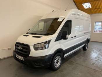 Used Ford Transit 2023 for sale - 73976824: Photo