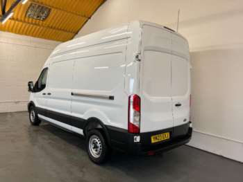 Used Ford Transit 2023 for sale - 73976824: Photo