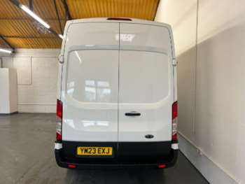 Used Ford Transit 2023 for sale - 73976824: Photo