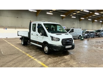 Ford Transit feature image
