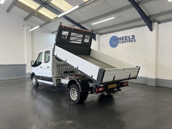 Used Ford Transit 2023 for sale - 77990149: Photo