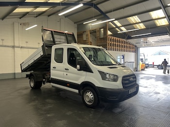 Used Ford Transit 2023 for sale - 77990149: Photo