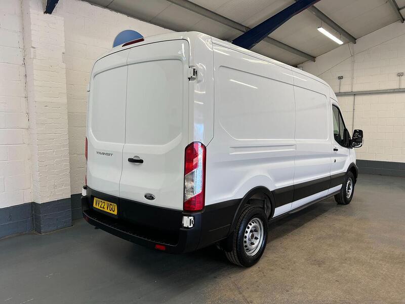 Used Ford Transit 2022 for sale - 76904054: Photo 8