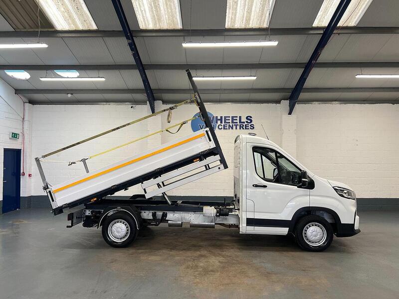 Used Maxus Deliver 9 2022 for sale - 76904203: Photo 10