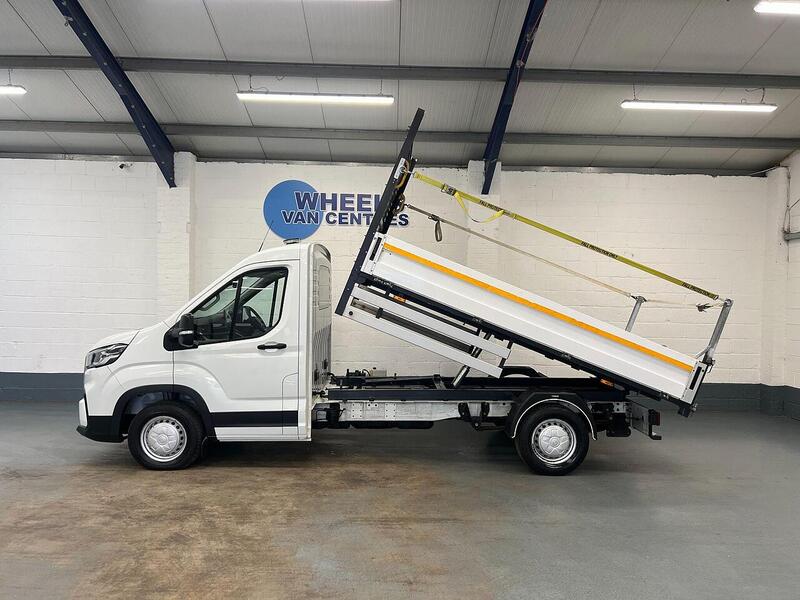 Used Maxus Deliver 9 2022 for sale - 76904203: Photo 2