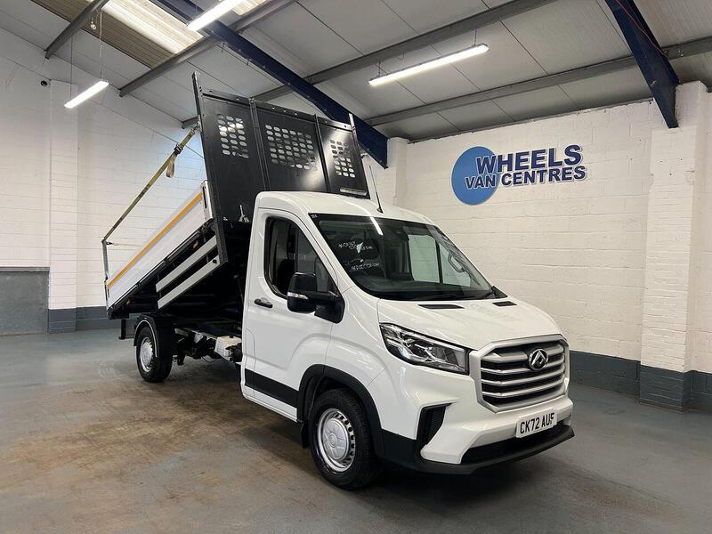 Used Maxus Deliver 9 2022 for sale - 76904203: Photo 3